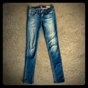 Rag & bone jeans